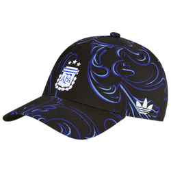 Men's - adidas Argentina World Cup Cap  - Blue/Black