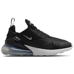 Black/White/Mtlc Silver