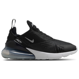 Black/White/Mtlc Silver