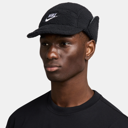 Boys' Grade School - Nike Fly Holiday Cap  - Black/Grey