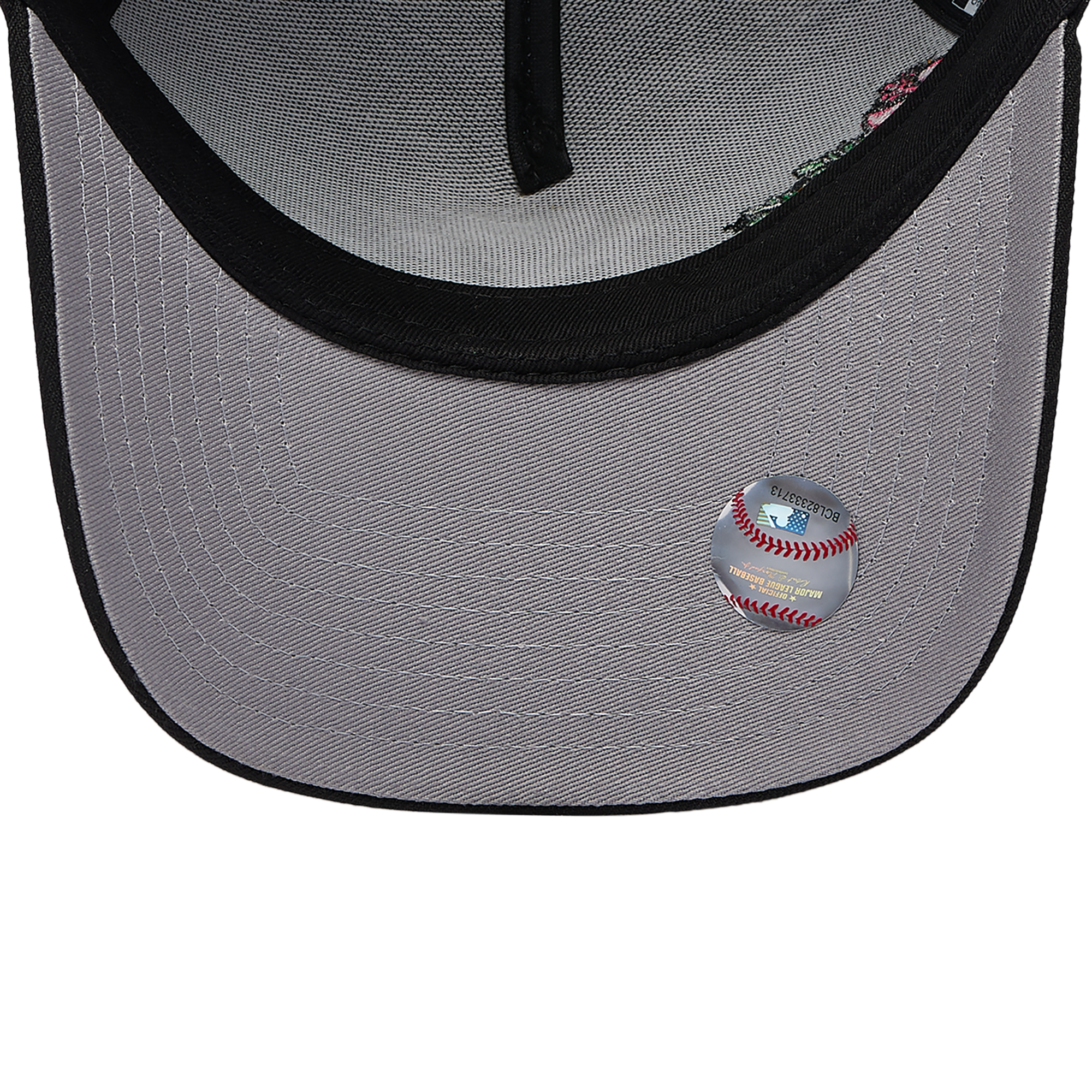 New Era MLB 940 A-Frame Tropical Flower Cap  - Adult