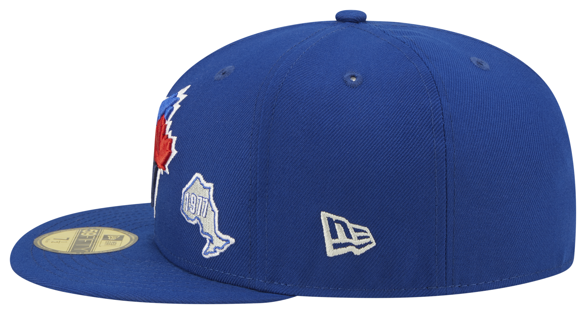 New Era MLB City Identity Fitted Cap - Men's