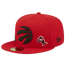 New Era Raptors NBA Identity Cap - Adult Red/Black