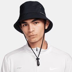 Men's - Nike Apex Bucket Hat - Black/Grey