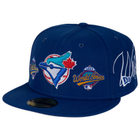 New Era New Era Mens 5950 ACPerf Toronto Blue Jays Game Fitted Hat