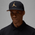 Jordan Pro Snapback Jumpman  - Men's Black/Gold