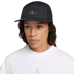 Pour hommes - Jordan Casquette Jumpman Fly - Rouge/Noir