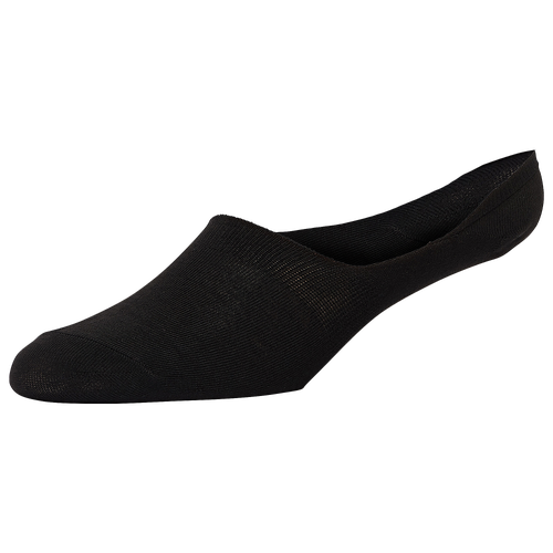 

CSG Womens CSG 3 PK No Show Socks - Womens Black Size M