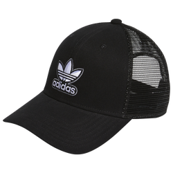 Pour hommes - adidas Originals Casquette de camionneur Icon 3.0 - Blanc/Noir/Gris