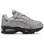 Silver/Black/University Red