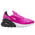 Nike Air Max 270 - Boys' Grade School Laser Fuchsia/Black/Summit White