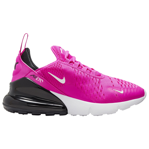 

Nike Air Max 270 - Boys' Grade School Laser Fuchsia/Black/Summit White Size 3.5