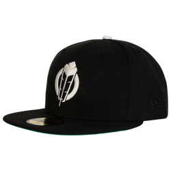 Pour hommes - New Era Casquette OG Thirty-Five 59Fifty - Noir/Blanc