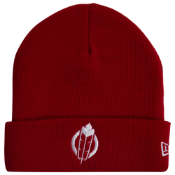 Pour hommes - Section 35 Tuque - Rouge/Rouge