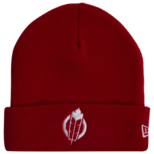 Section 35 Mens Beanie Mens Red Red