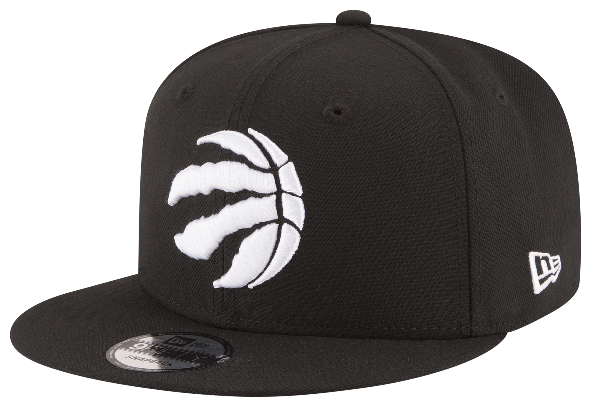 New Era Raptors Bow Snapback  - Men's