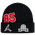 Jordan Varsity Beanie  - Boys' Grade School Red/Black