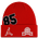 Jordan Varsity Beanie  - Boys' Grade School Black/Red