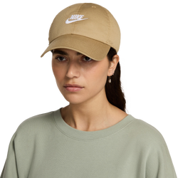 Men's - Nike Club H86 Adjustable Cap  - Beige/White