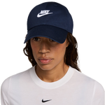 Navy/White