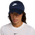 Nike Casquette à logo Futura Wish Club aux couleurs contrastées - Pour hommes Bleu marine/Blanc