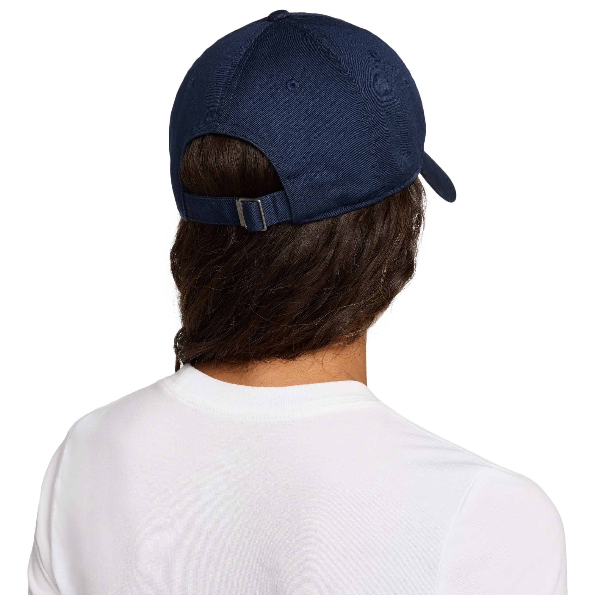 Nike Club Colorblock Futura Wish Logo Cap