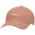 Nike JDI Club Cap  - Adult Rose Gold/White