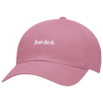 Pink/White