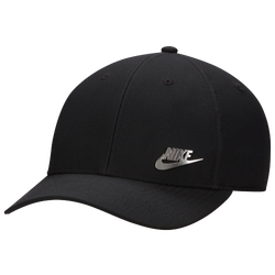 Adulte - Nike Casquette ajustable métal de club - Black/Silver