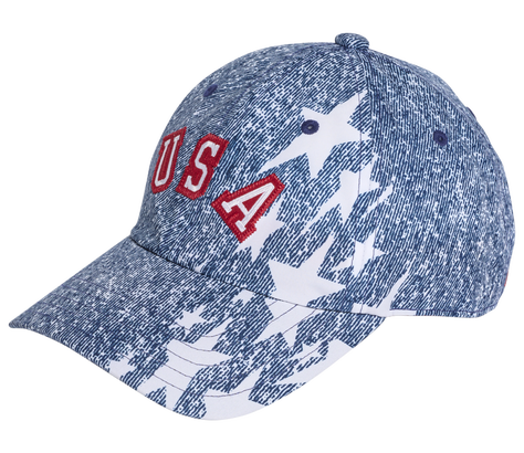 adidas USA Denim Hat