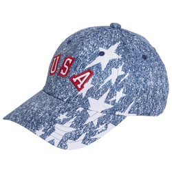 Adult - adidas Denim Graphic Hat - Blue