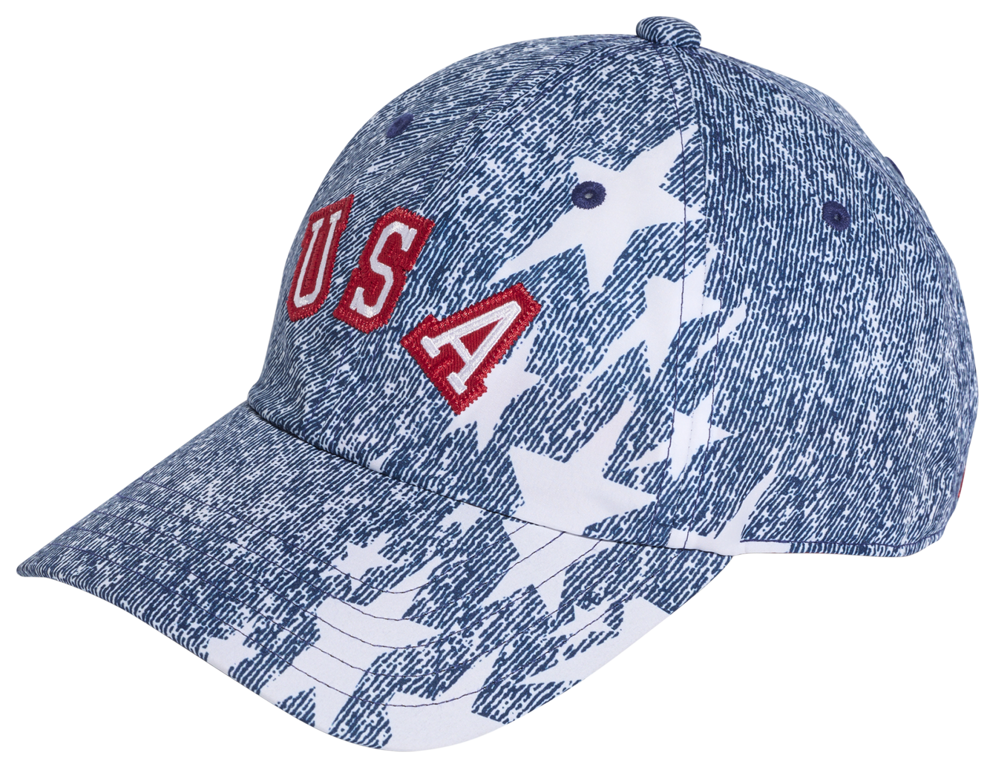 adidas US Denim Graphic Hat - Adult