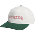 adidas WC'26 Mexico Wordmark Hat - Adidas White/Green