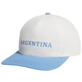 adidas WC'26 Argentina Wordmark Hat - Adidas Blue/White