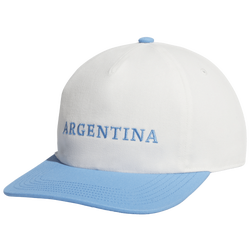 Adult - adidas WC'26 Argentina Wordmark Hat - Blue/White