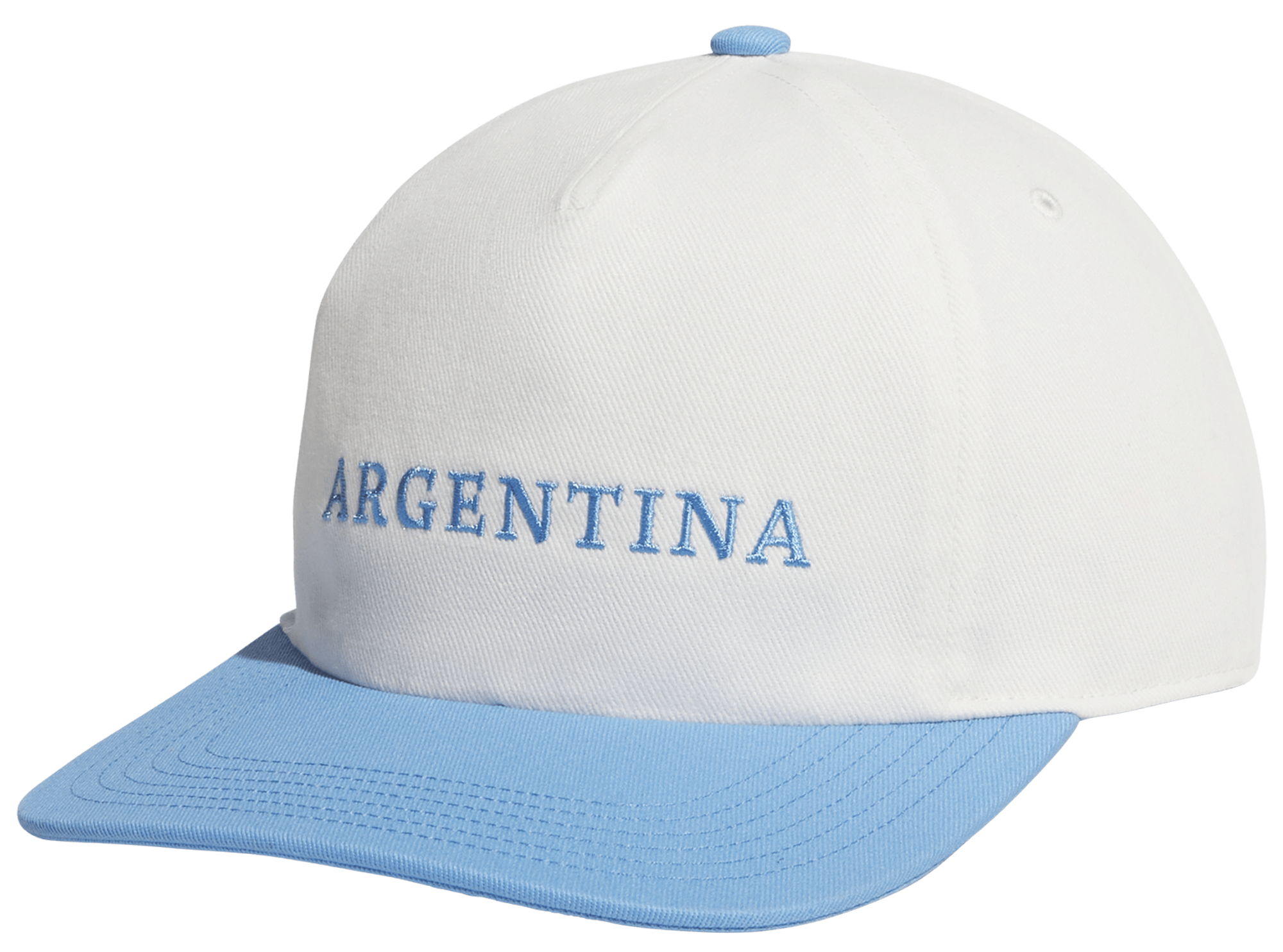 adidas WC'26 Argentina Wordmark Hat - Adult
