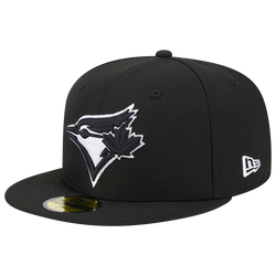 Men's - New Era Jays 5950 Cap - White/Black