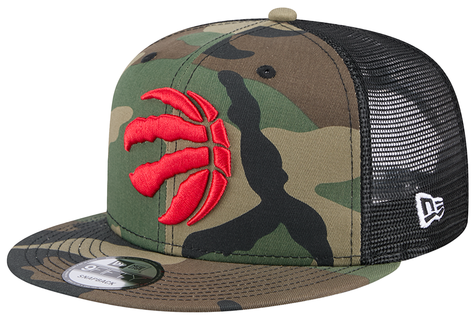 Raptors trucker hat online