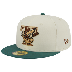 Men's - New Era White Sox 5950 Camp 16753 Jayco - White/Green