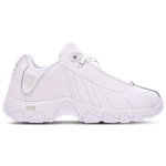 Silver/White