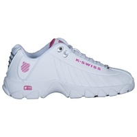 White/Pink