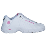 White/Pink