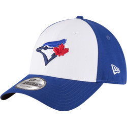 Men's - New Era Blue Jays The League Cap  - Blue/White