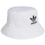 adidas Bucket Hat AC - Adult White/Black