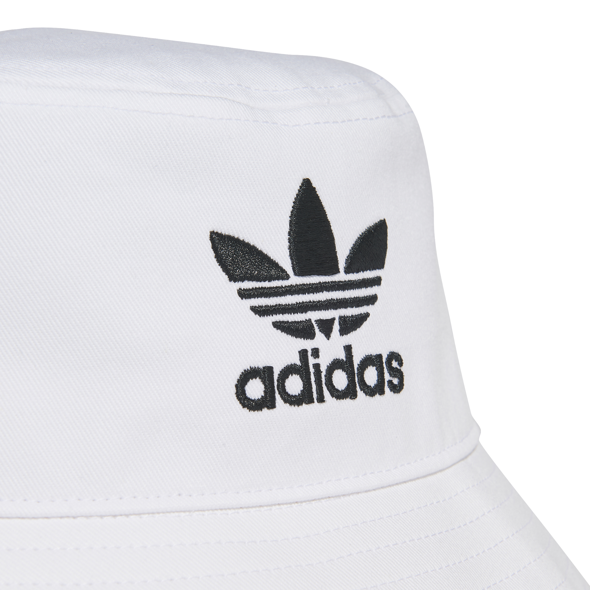 adidas Washed Bucket Hat Mens Hat Blue White GA5271 – Shoe Palace