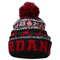 Men's - Jordan Peak Ugly Sweater Pom  - Black/Multi