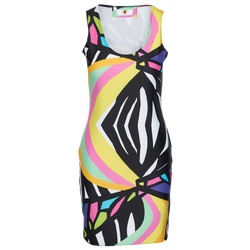 Women's - Abeille Dress  - Multi/Multi