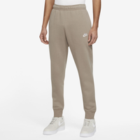 Nike Sweatpants NSW Club - Brown/White