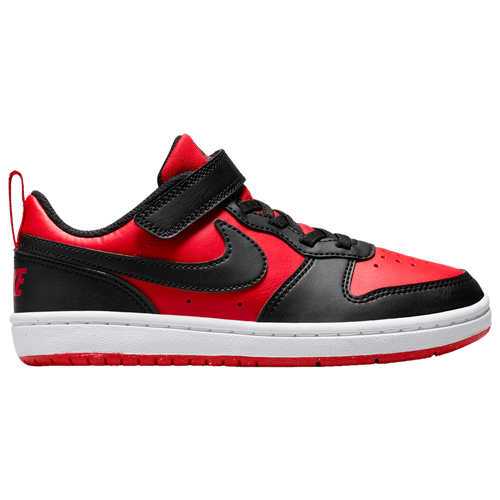 Nike black red hotsell