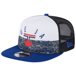 Men's - New Era Blue Jays 950 Game Day Trucker - Multi/Blue